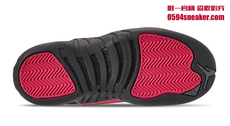 Air Jordan 12 GS “Rush Pink” 货号：510815-006