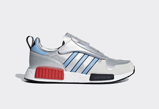 adidas Micropacer NMD R1 货号：G26778