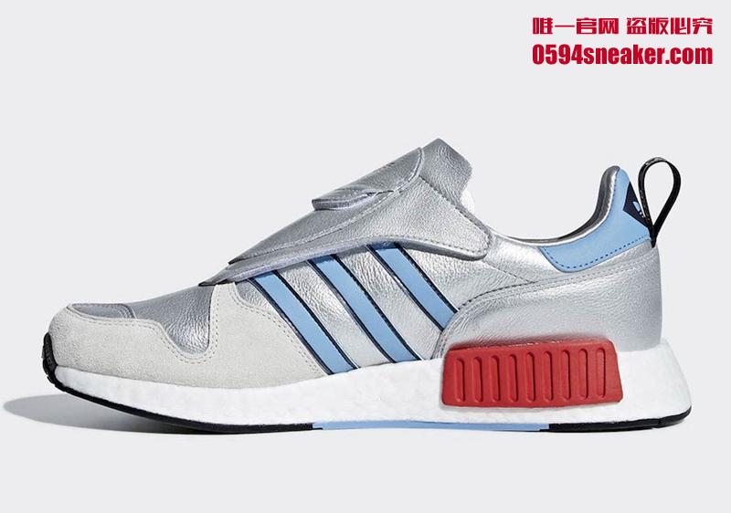 adidas Micropacer NMD R1 货号：G26778