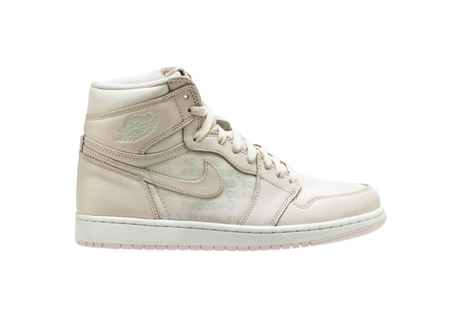 Air Jordan 1 “Guava Ice” 货号：555088-801