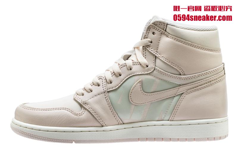 Air Jordan 1 “Guava Ice” 货号：555088-801