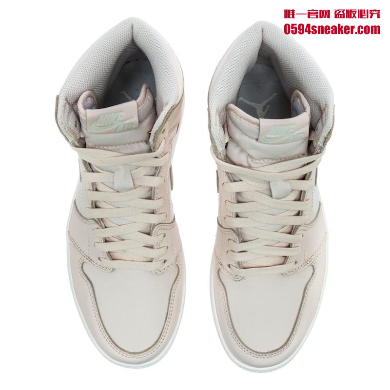 Air Jordan 1 “Guava Ice” 货号：555088-801