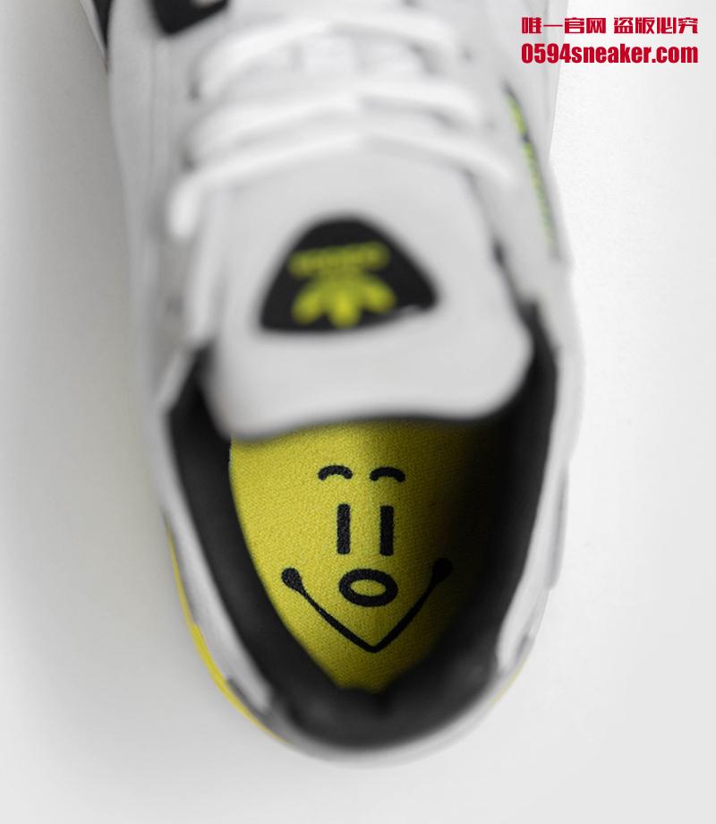 size? x adidas “Acid House” 联名全新配色 老爹鞋套装系列