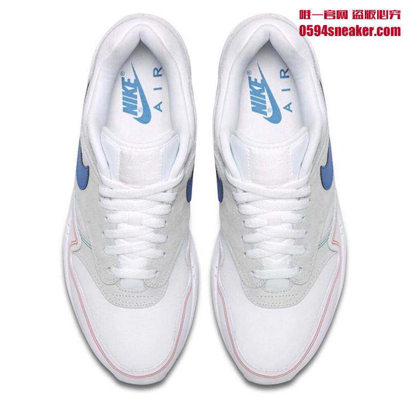 Nike Air Max 1 “Centre Pompidou” 系列