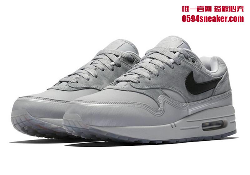 Nike Air Max 1 “Centre Pompidou” 系列