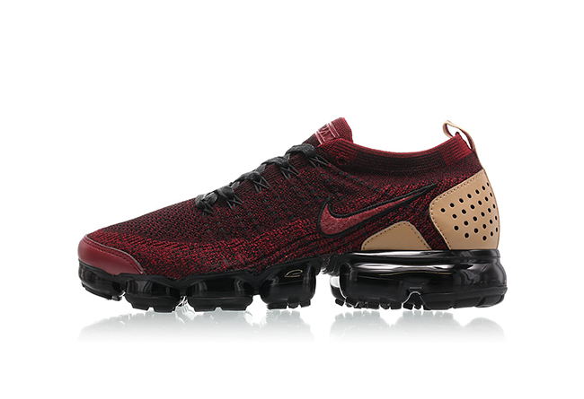 Nike Air VaporMax Flyknit 2 NRG 货号： AT8955-600