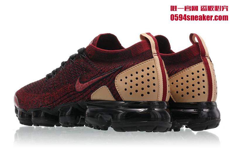 Nike Air VaporMax Flyknit 2 NRG 货号： AT8955-600