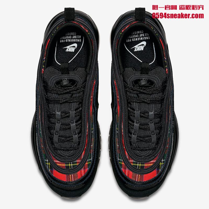 Nike Air Max 97 "Tartan" Item No.: AV8220-001