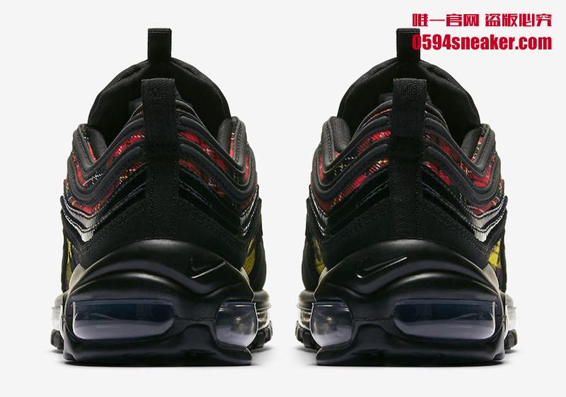 Nike Air Max 97 “Tartan” 货号：AV8220-001