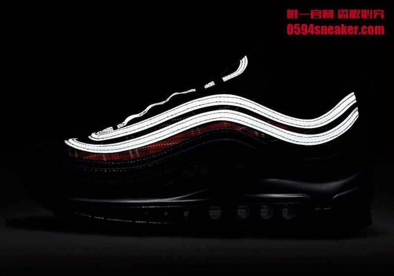 Nike Air Max 97 “Tartan” 货号：AV8220-001