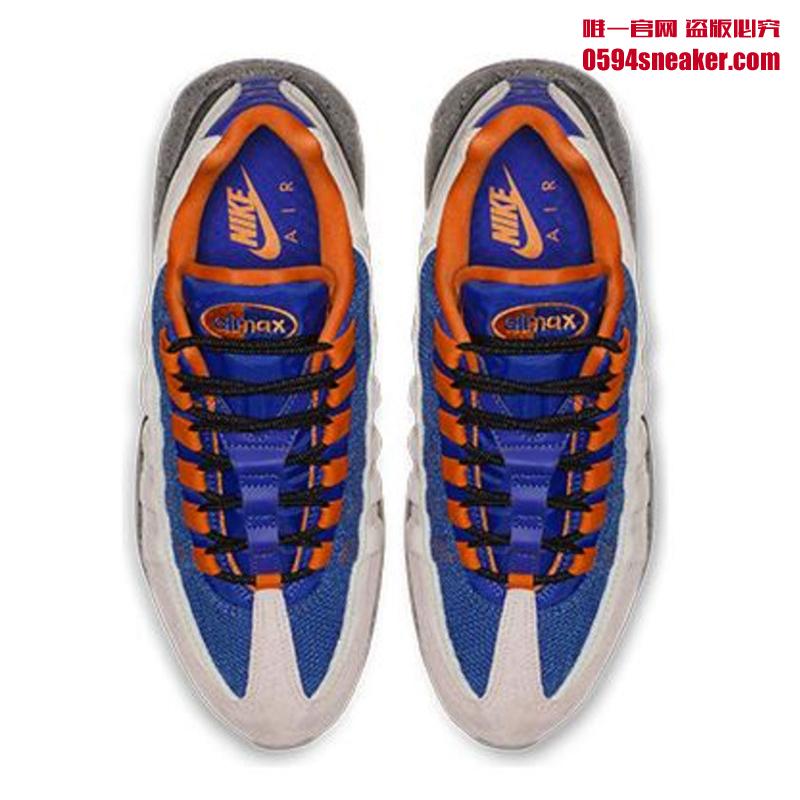 Nike Air Max 95 “Mowabb” 货号：AV7014-600