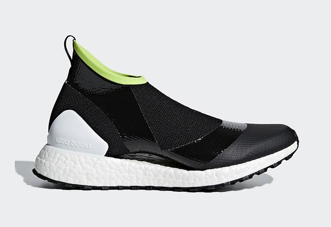 adidas Ultra Boost X ATR colorway 货号：AC7567