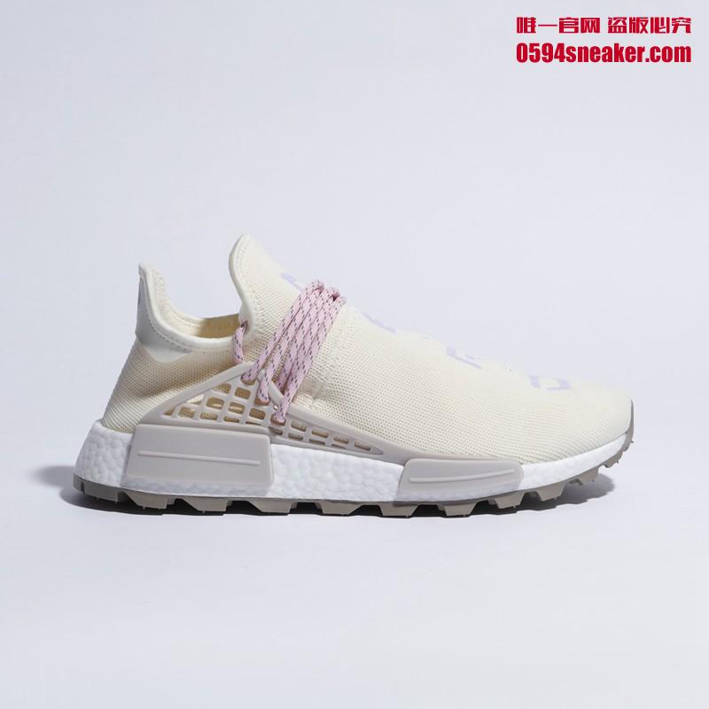 adidas PW Hu NMD NERD 货号：EE8102