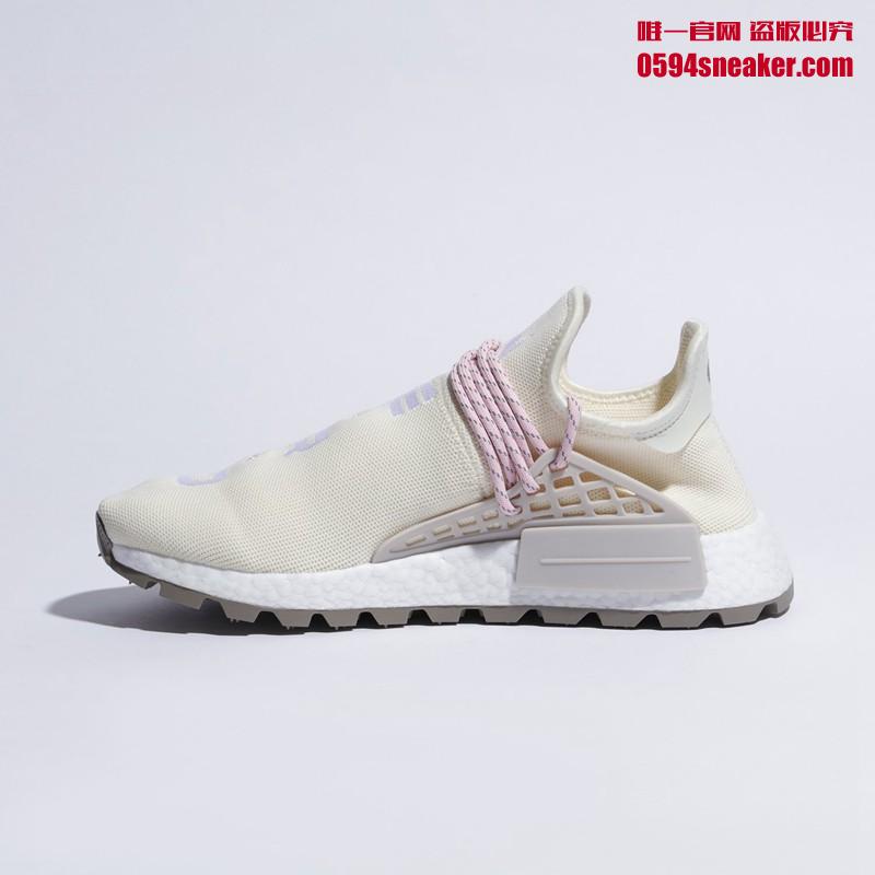 adidas PW Hu NMD NERD 货号：EE8102