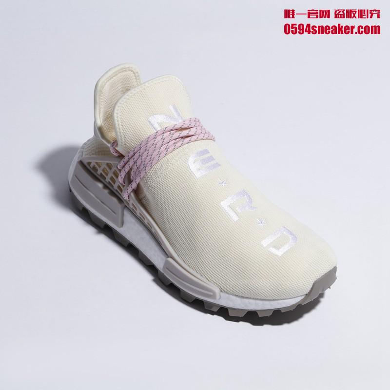 adidas PW Hu NMD NERD 货号：EE8102