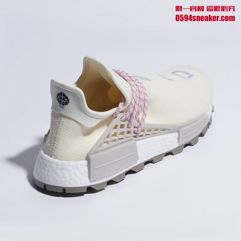 adidas PW Hu NMD NERD 货号：EE8102