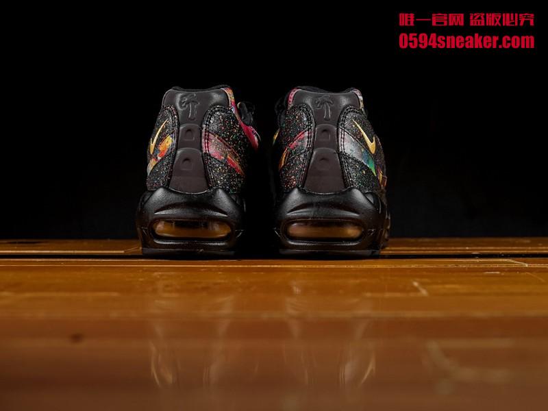 Nike Air Max 95 “Caribana” 货号：AT6142-001