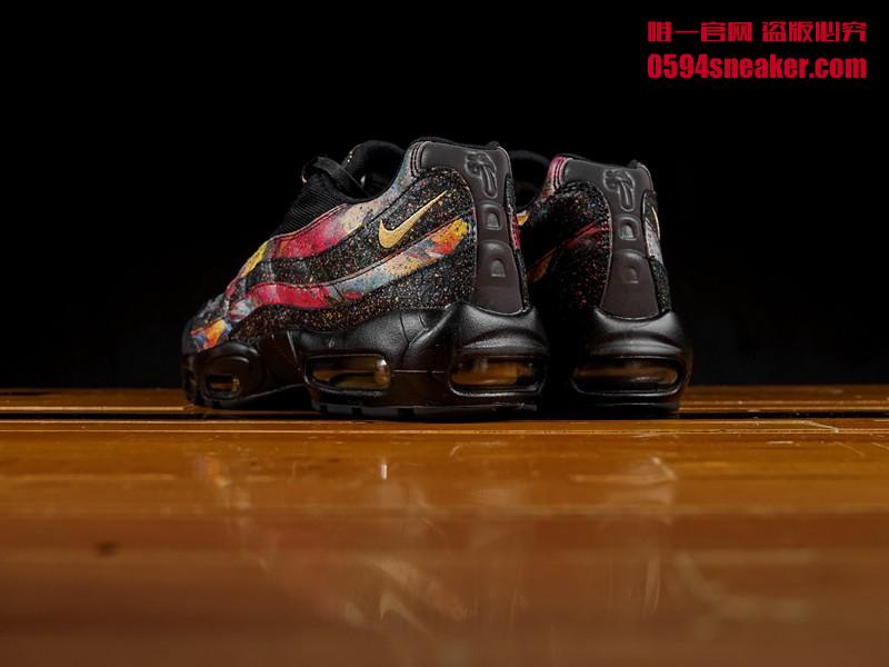 Nike Air Max 95 “Caribana” 货号：AT6142-001