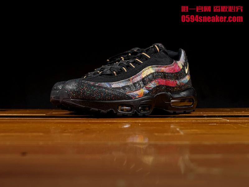 Nike Air Max 95 “Caribana” 货号：AT6142-001