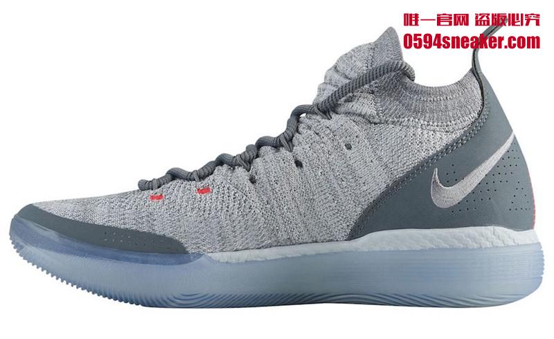 Nike KD11 货号：AO2604-002