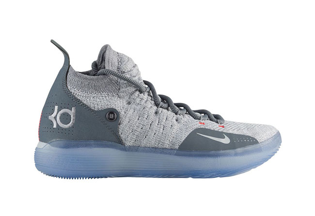 Nike KD11 货号：AO2604-002