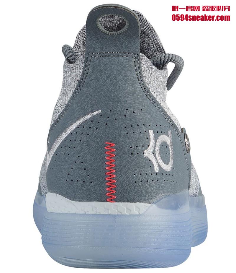 Nike KD11 货号：AO2604-002