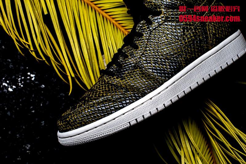 Wmns Air Jordan 1 Ret Hi Prem 货号：AH7389-302