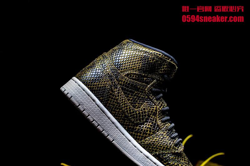 Wmns Air Jordan 1 Ret Hi Prem 货号：AH7389-302