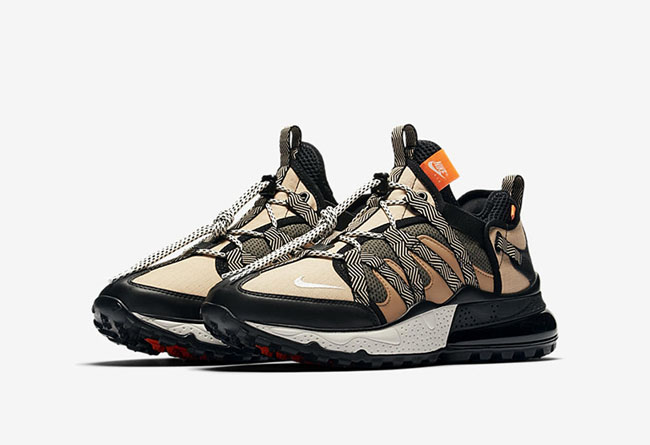 Nike Air Max 270 Bowfin 货号：AJ7200-001