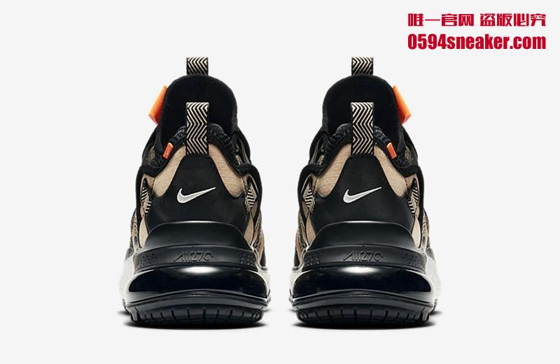 Nike Air Max 270 Bowfin 货号：AJ7200-001