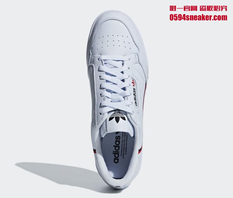 adidas Continenal 80 Item No.: B41673