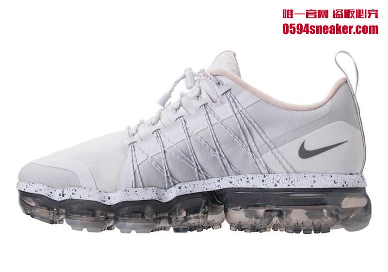 Nike Air VaporMax Run Utility 货号：AQ8811-100