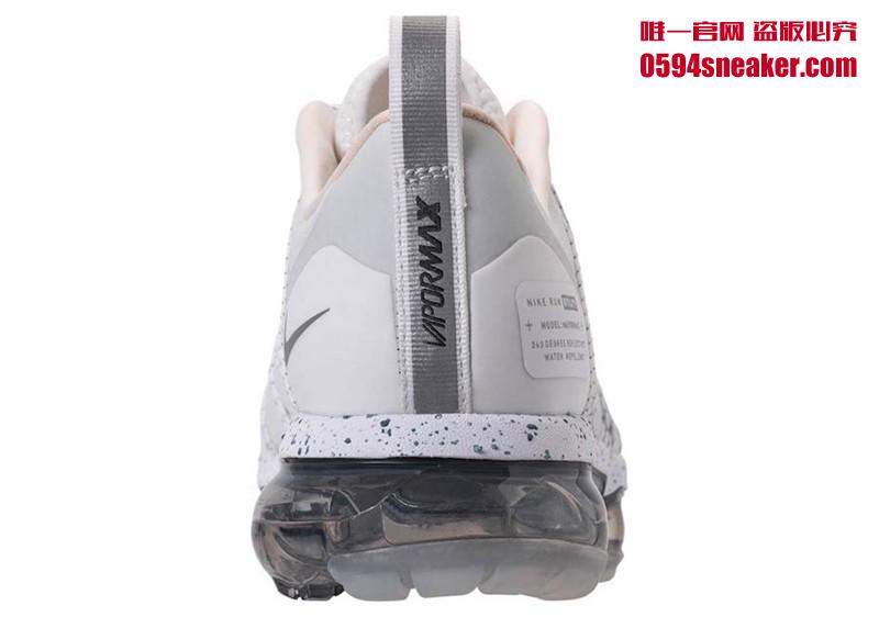 Nike Air VaporMax Run Utility 货号：AQ8811-100