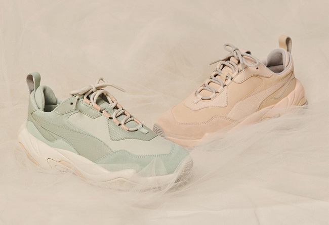 Puma Thunder Desert 彪马老爹鞋