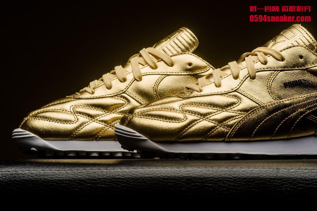 Puma King Avanti “Trophy” 货号：366619-01