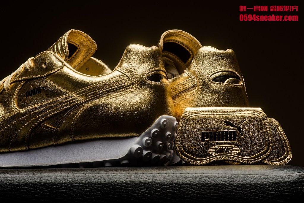 Puma King Avanti “Trophy” 货号：366619-01