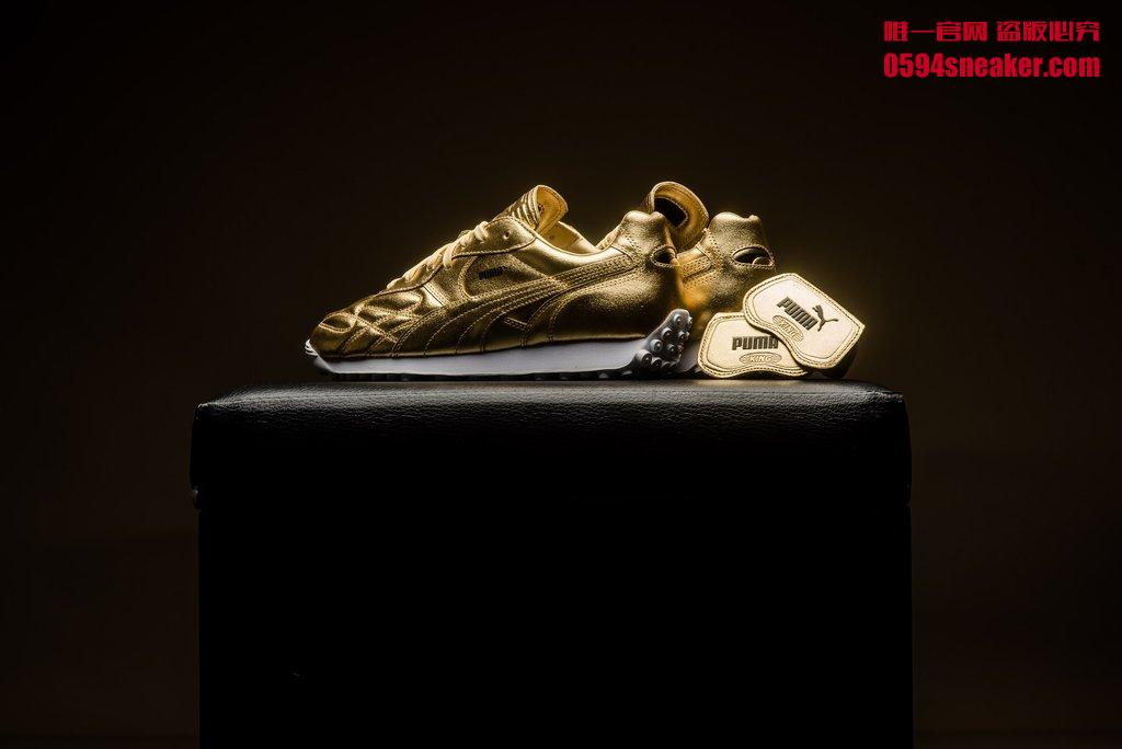 Puma King Avanti “Trophy” 货号：366619-01