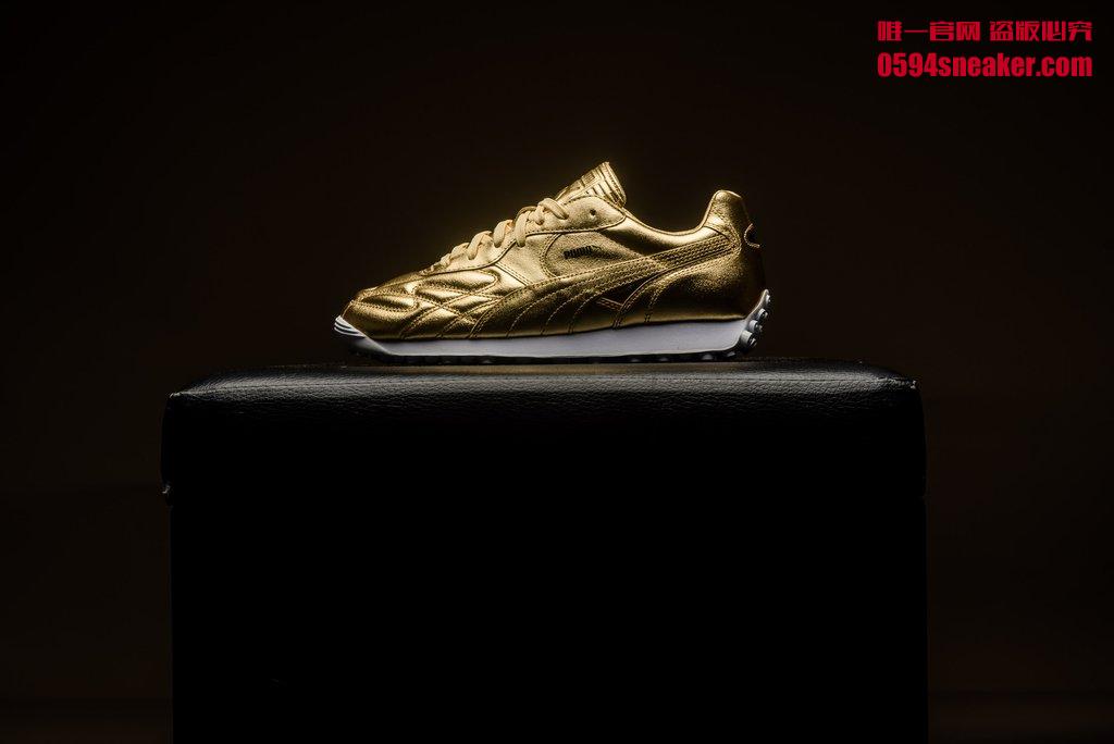 Puma King Avanti “Trophy” 货号：366619-01