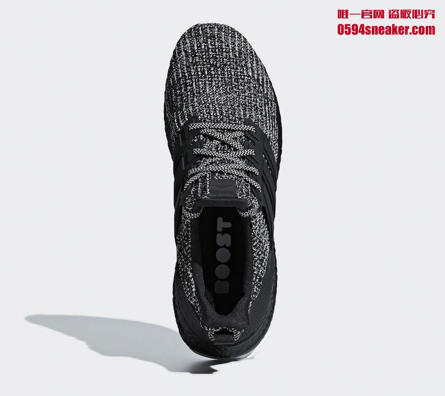adidas Ultra Boost 4.0 “Breast Cancer Awareness” 货号：BC0247