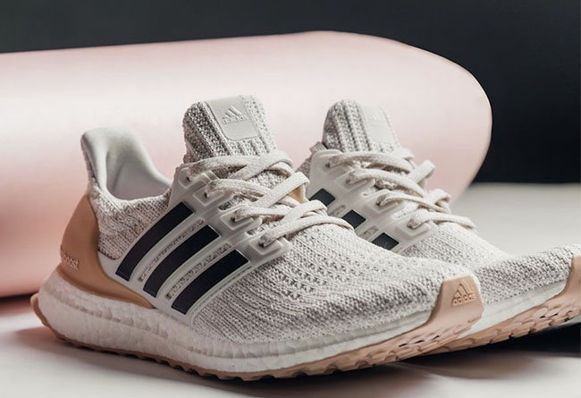 adidas Ultra Boost 4.0 “Running White” 货号: BB6492