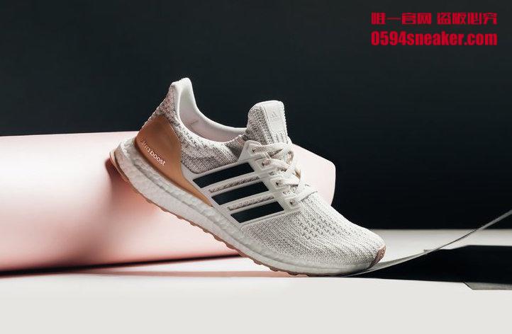 adidas Ultra Boost 4.0 “Running White” 货号: BB6492