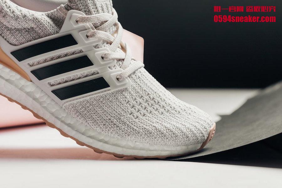 adidas Ultra Boost 4.0 “Running White” 货号: BB6492