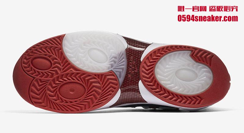 Nike Air Swoopes 2 Item No.: 917592-101/917592-100