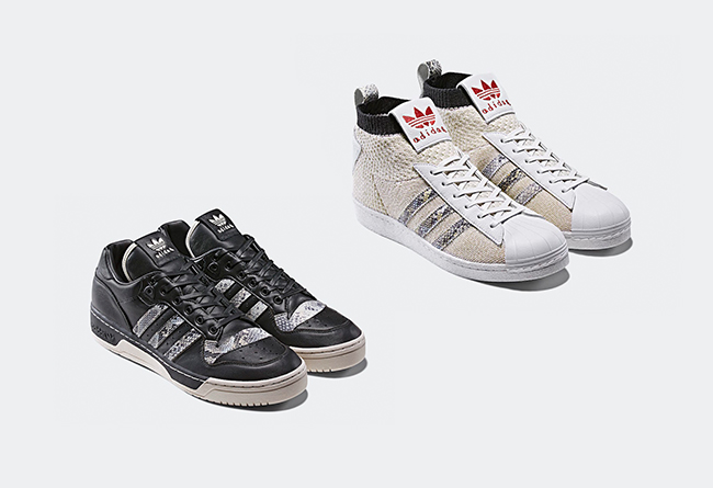 United Arrows & Sons x adidas Collection 货号：B37112/B37111