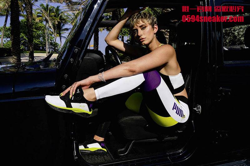 YESJULZ x PUMA Tsugi Shinsei 彪马联名合作鞋款