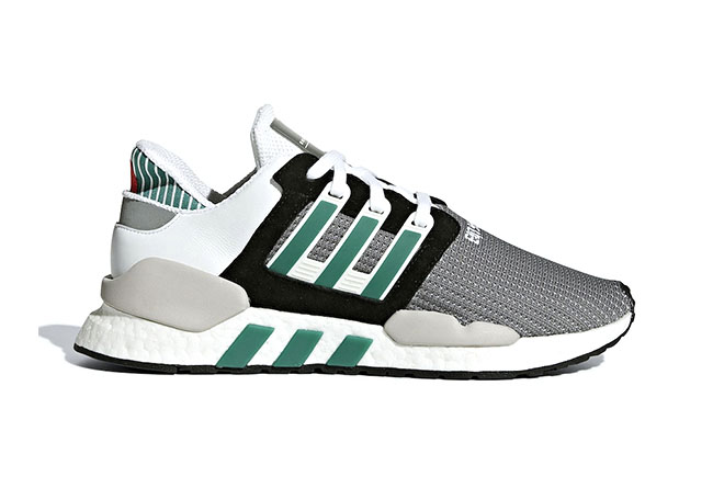 adidas EQT Support 91/18 Boost 货号: AQ1037