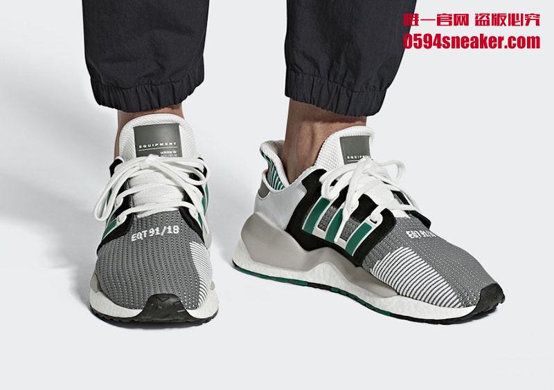 adidas EQT Support 91/18 Boost 货号: AQ1037