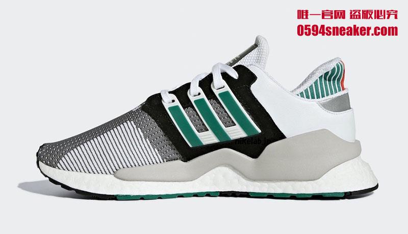 adidas EQT Support 91/18 Boost 货号: AQ1037