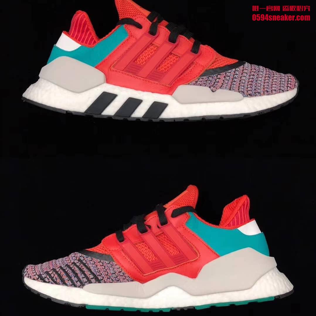 adidas EQT Support 91/18 升级版本