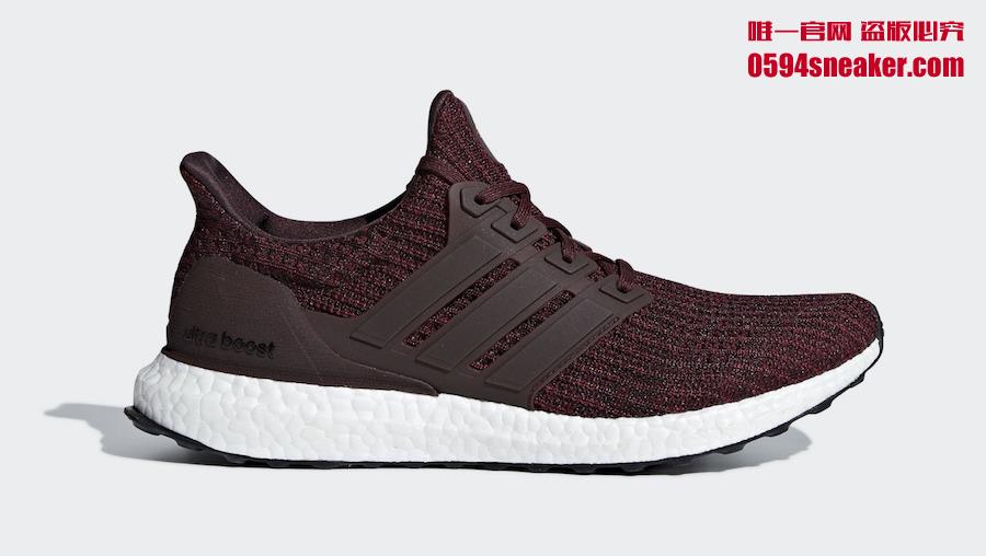 adidas Ultra Boost 4.0 货号：BB6495、BB6494、CM8116、CM8115